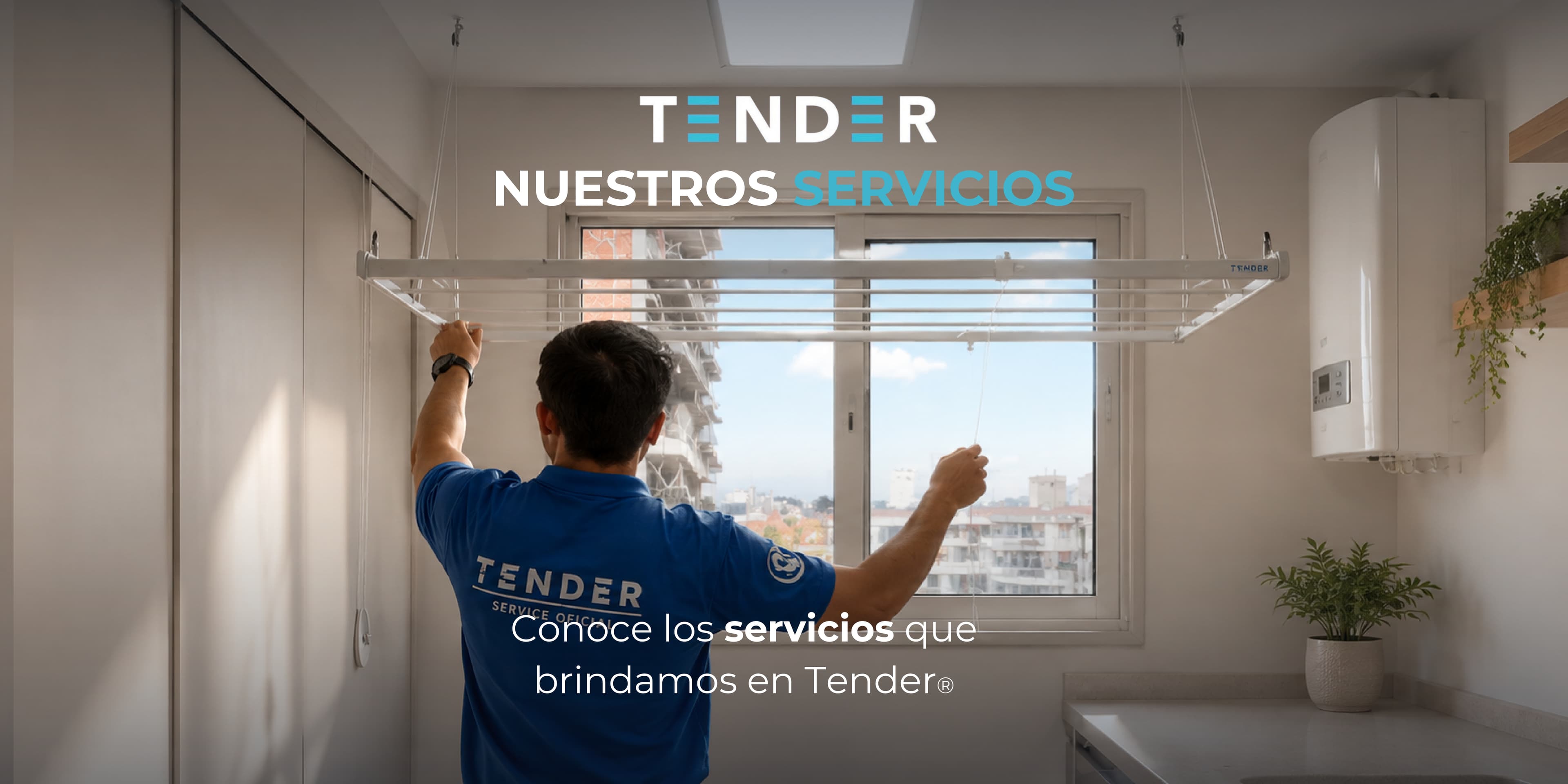 Servicio Técnico Tender