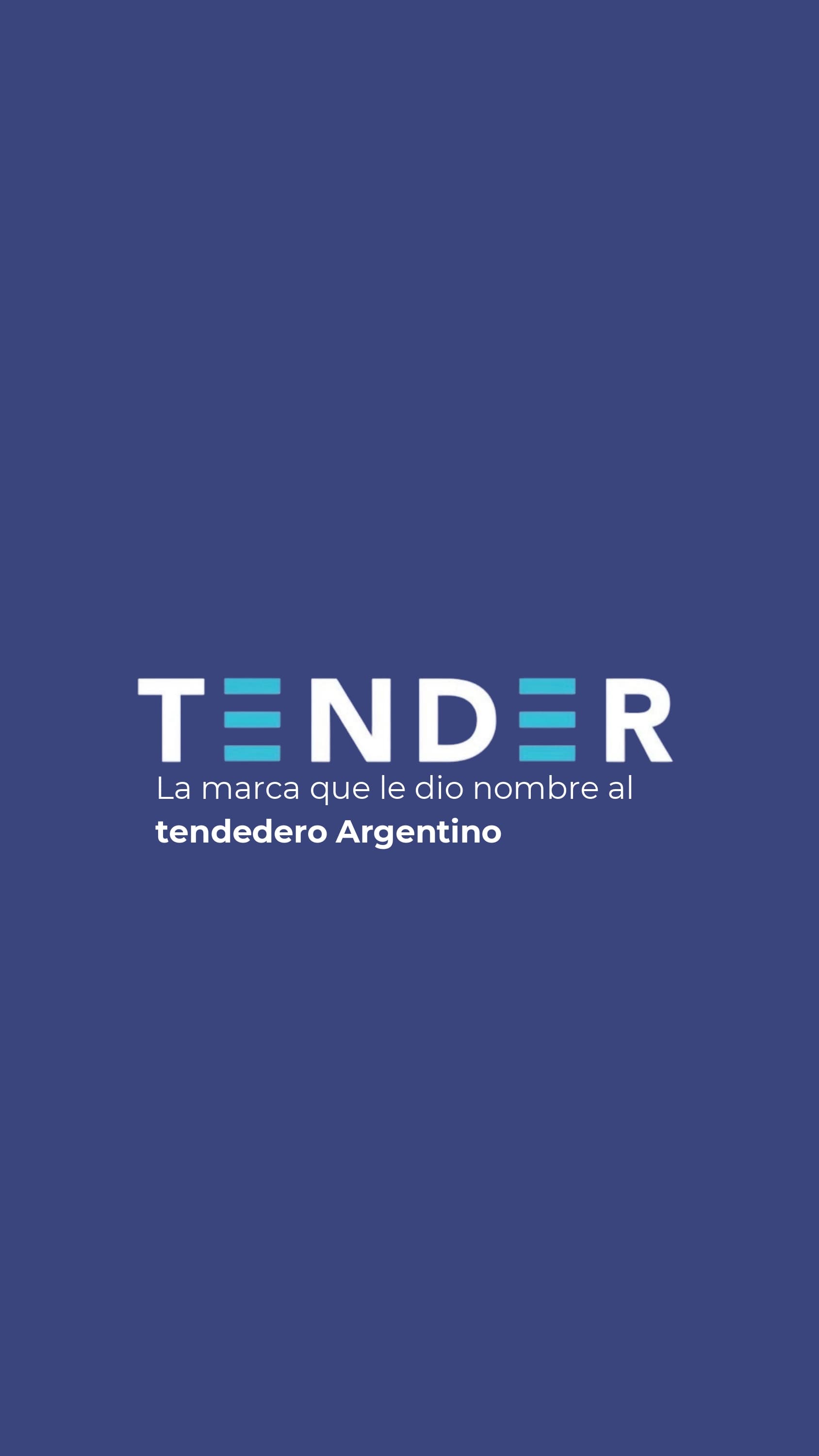 Tender con ropa