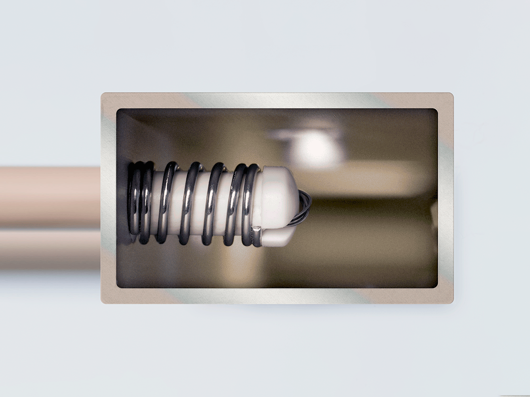 Sistema de tensado y amortiguación en movimiento