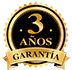 Garantía de 3 años Tender® Garantía de 3 años Tender®
