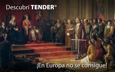 ¡Descubrí Tender!